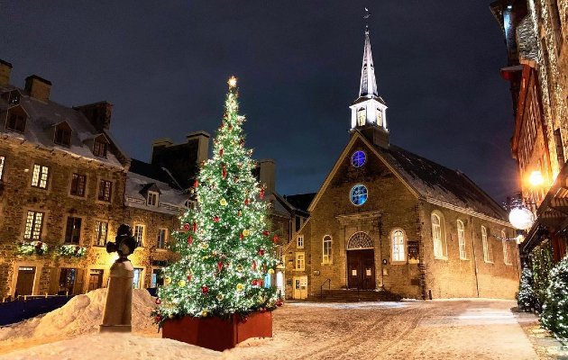 Navidad en Canadá: Esta ciudad elegida entre las mejores del mundo para  vivir la navidad | CalgaryHispano